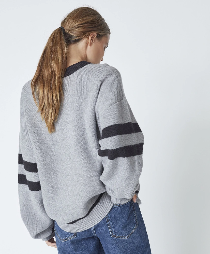 co'couture Trui Row cc