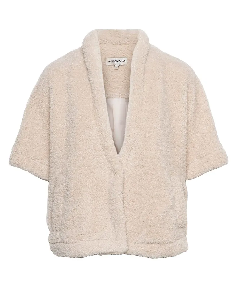 &Co Gilet Carly