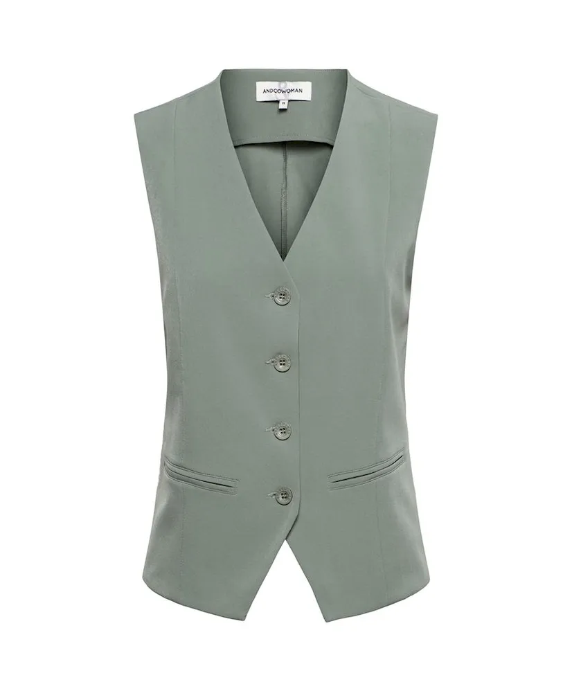 &Co Gilet Priya Travel