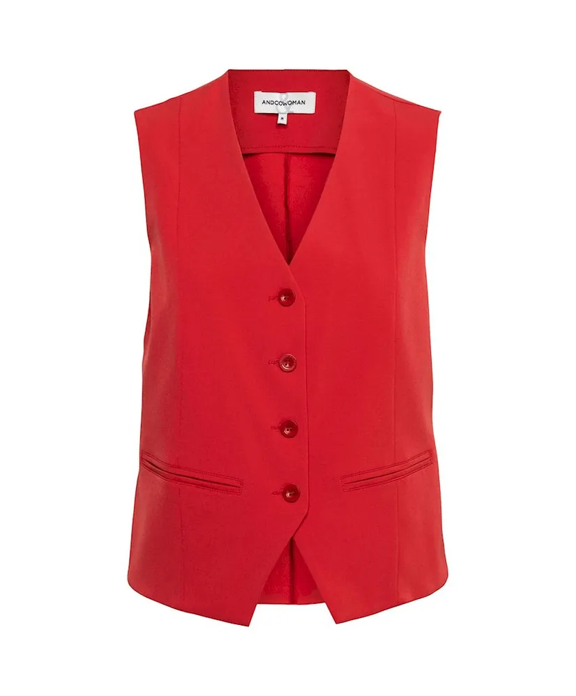 &Co Gilet Priya Travel