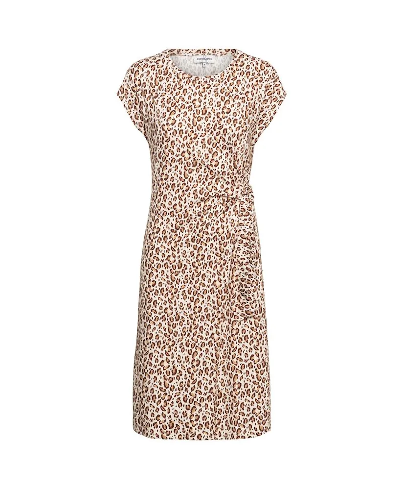 &Co Jurk Lizzy Animal