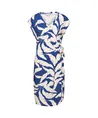 &Co Jurk Lizzy Banana Leaf