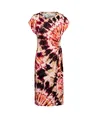 &Co Jurk Lizzy Tie-Dye