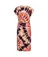 &Co Jurk Lizzy Tie-Dye