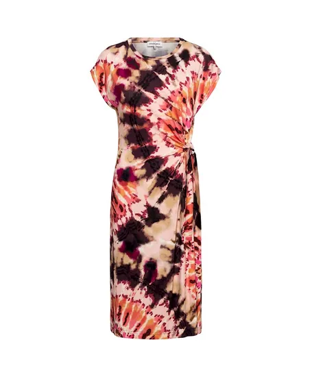 &Co Jurk Lizzy Tie-Dye