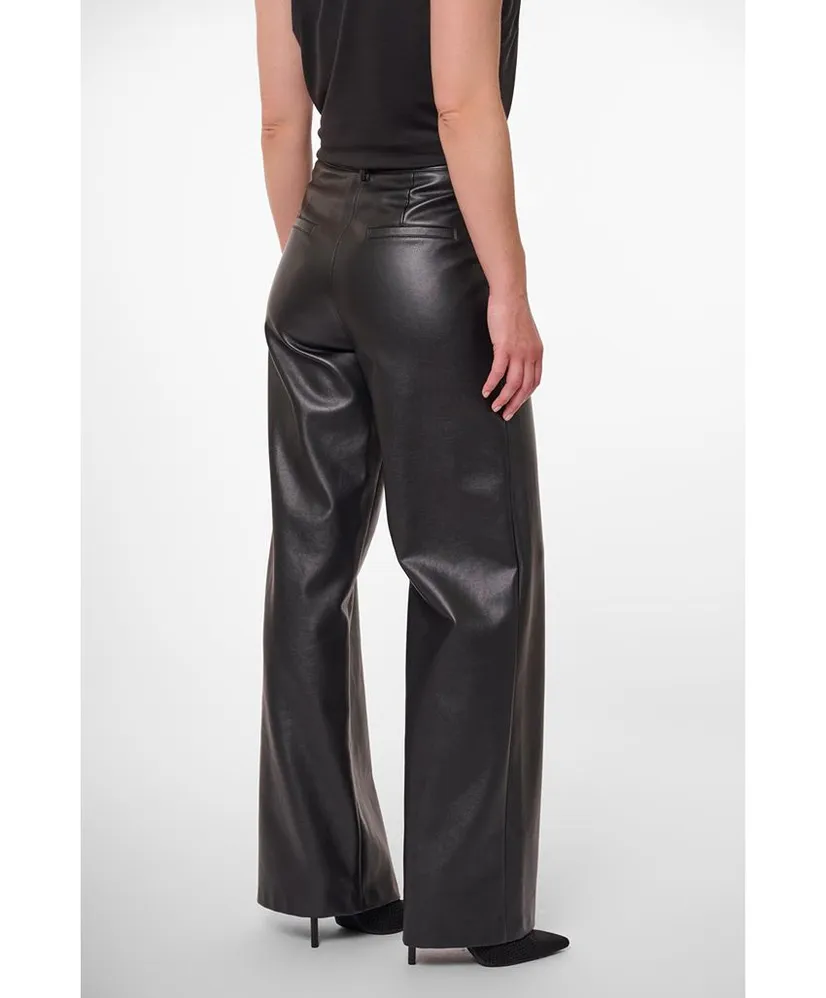 &Co Leren Broek Corian