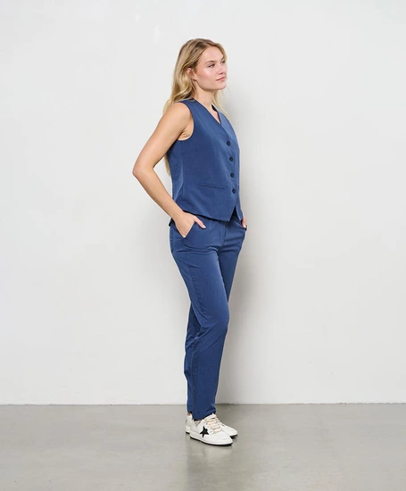 &Co Pantalon Posie Melee Travel
