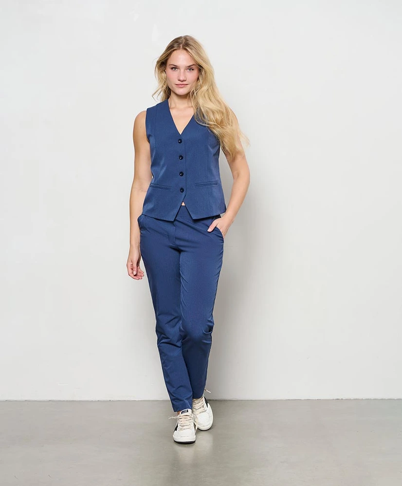 &Co Pantalon Posie Melee Travel