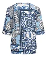 &Co T-shirt Lucille Paisley