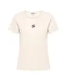 &Co T-shirt Rib Savi Embro