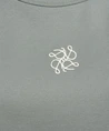 &Co T-shirt Rib Savi Embro
