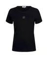 &Co T-shirt Rib Savi Embro