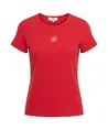 &Co T-shirt Rib Savi Embro