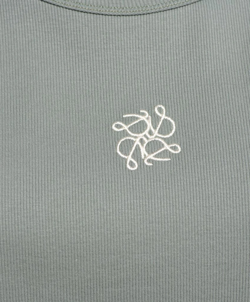 &Co T-shirt Rib Savi Embro