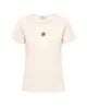 &Co T-shirt Rib Savi Embro