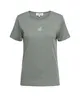 &Co T-shirt Rib Savi Embro