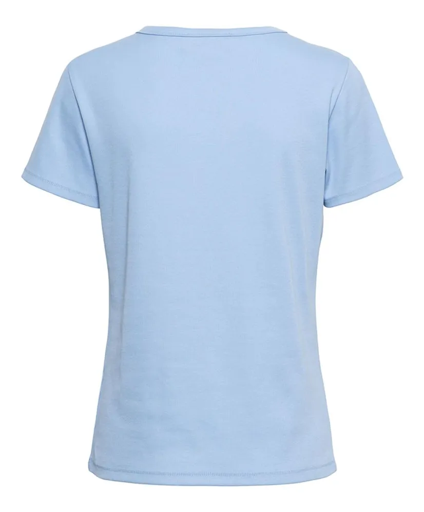 &Co T-shirt Savi Embroidery