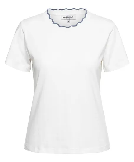 &Co T-shirt Taia