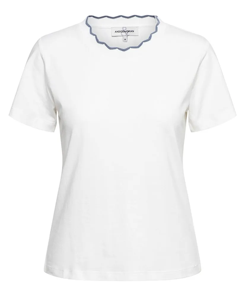 &Co T-shirt Taia