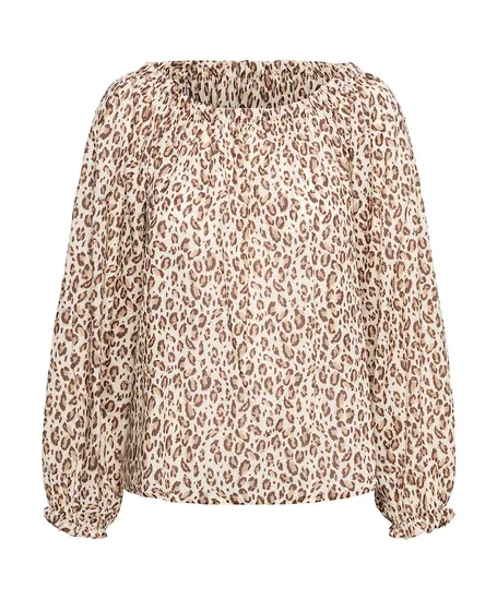 &Co Top Acha Animal