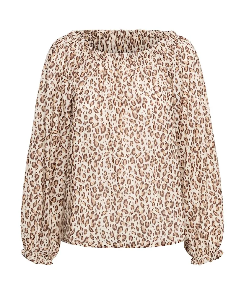 &Co Top Acha Animal