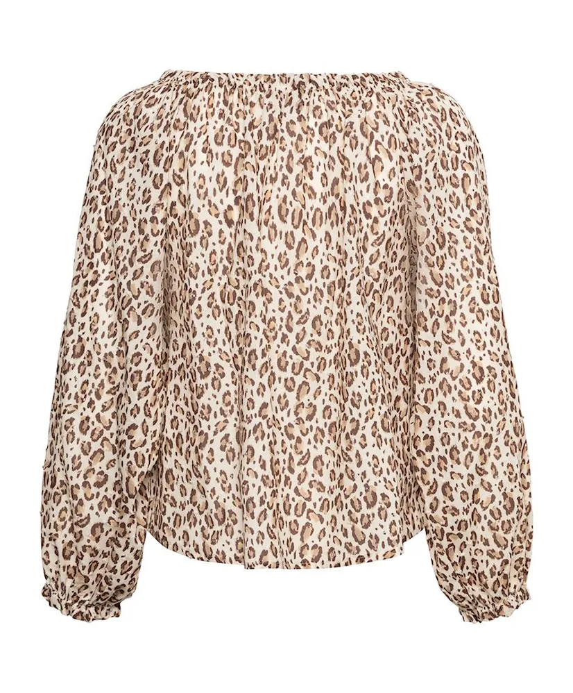 &Co Top Acha Animal