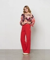 &Co Top Acha Tie-Dye