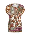 &Co Top Lieke Paisley