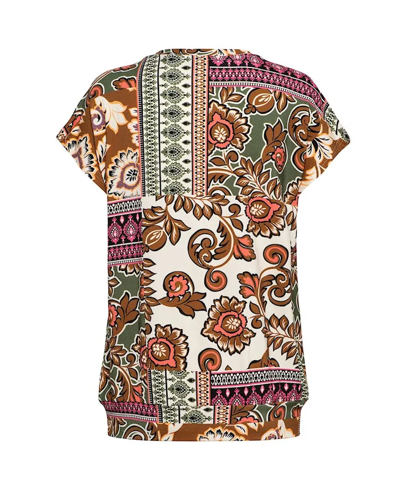 &Co Top Lieke Paisley