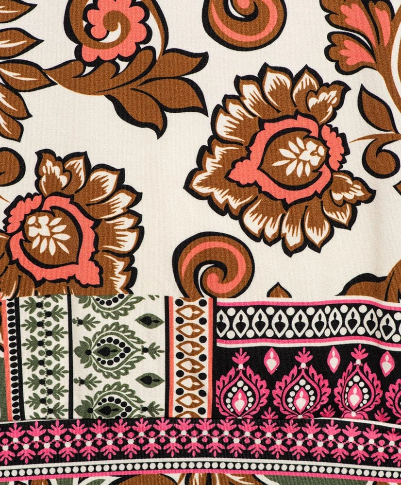 &Co Top Lieke Paisley