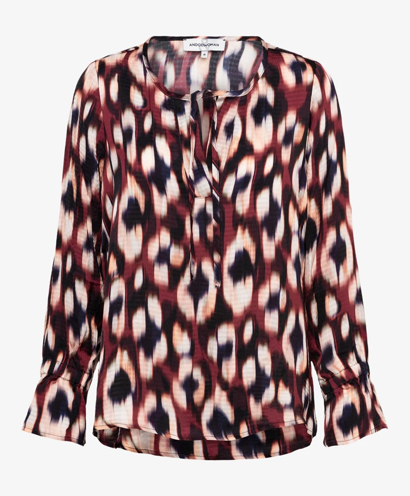 &Co Top Melina Faded