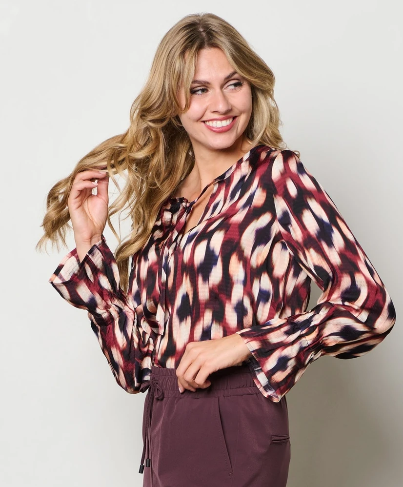 &Co Top Melina Faded