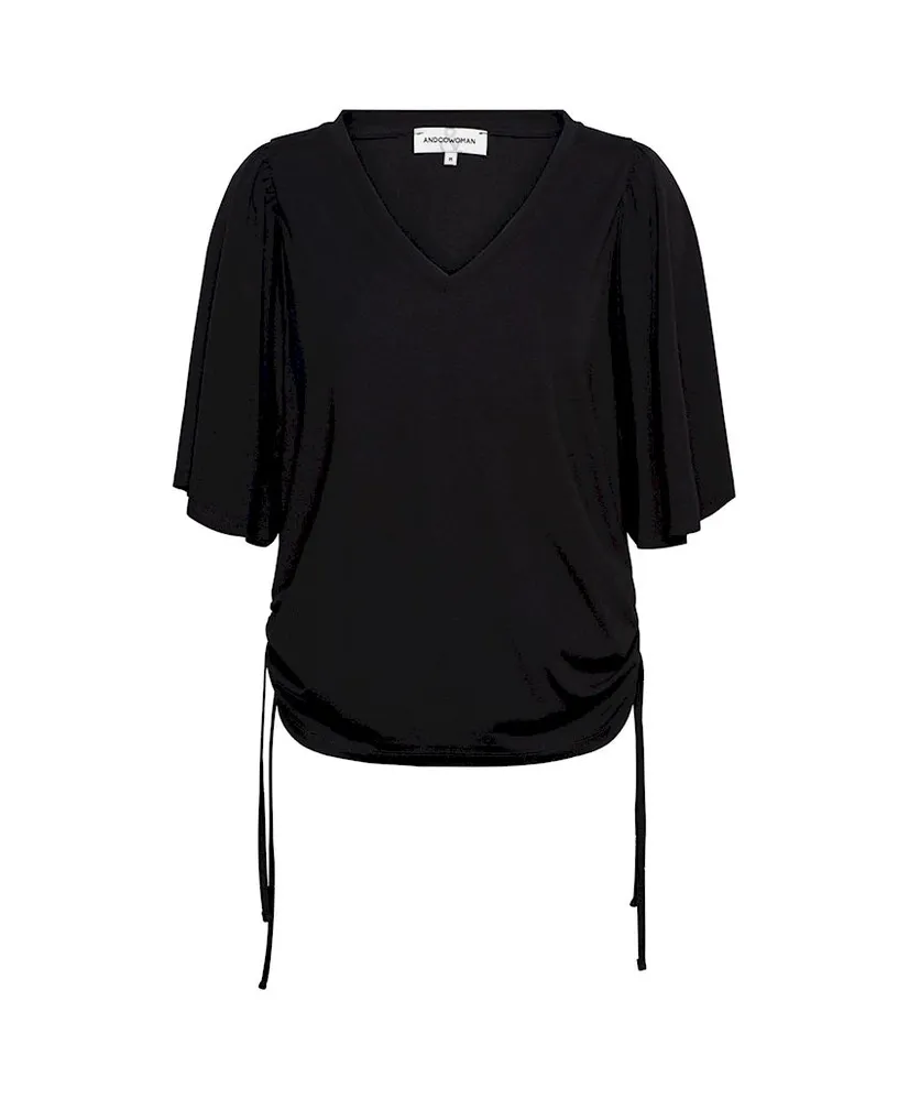&Co Top Misha V-hals