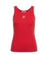 &Co Top Rib Selena Embro