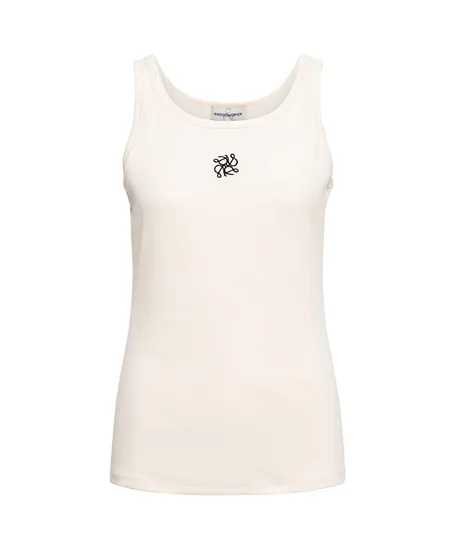 &Co Top Rib Selena Embro