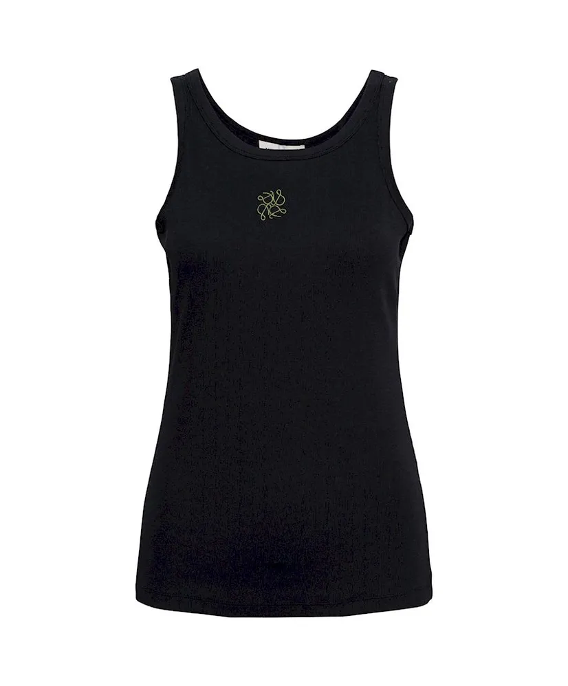 &Co Top Rib Selena Embro