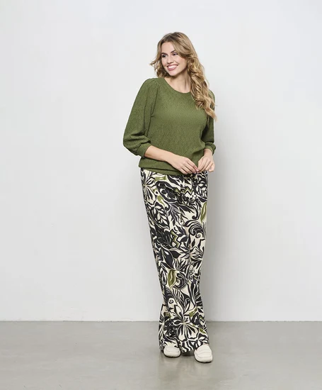 &Co Top Tyler Structuur
