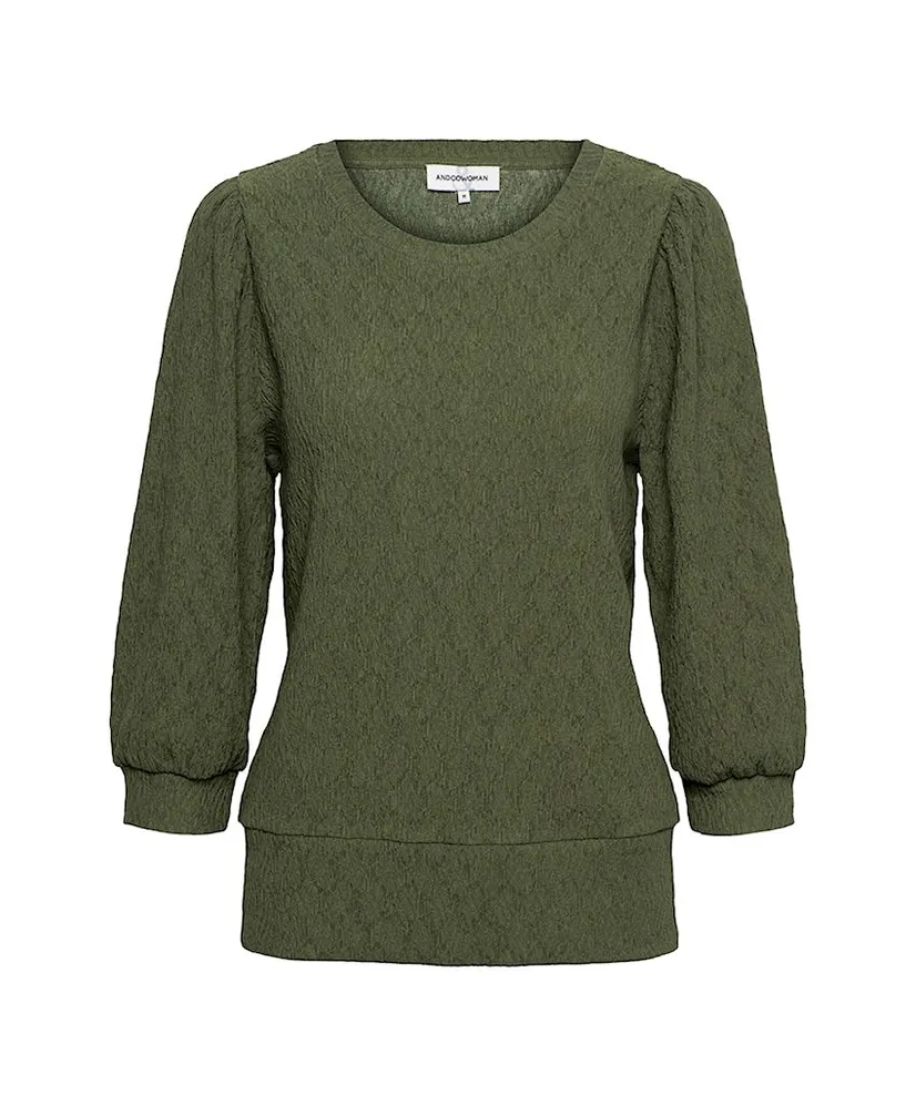 &Co Top Tyler Structuur