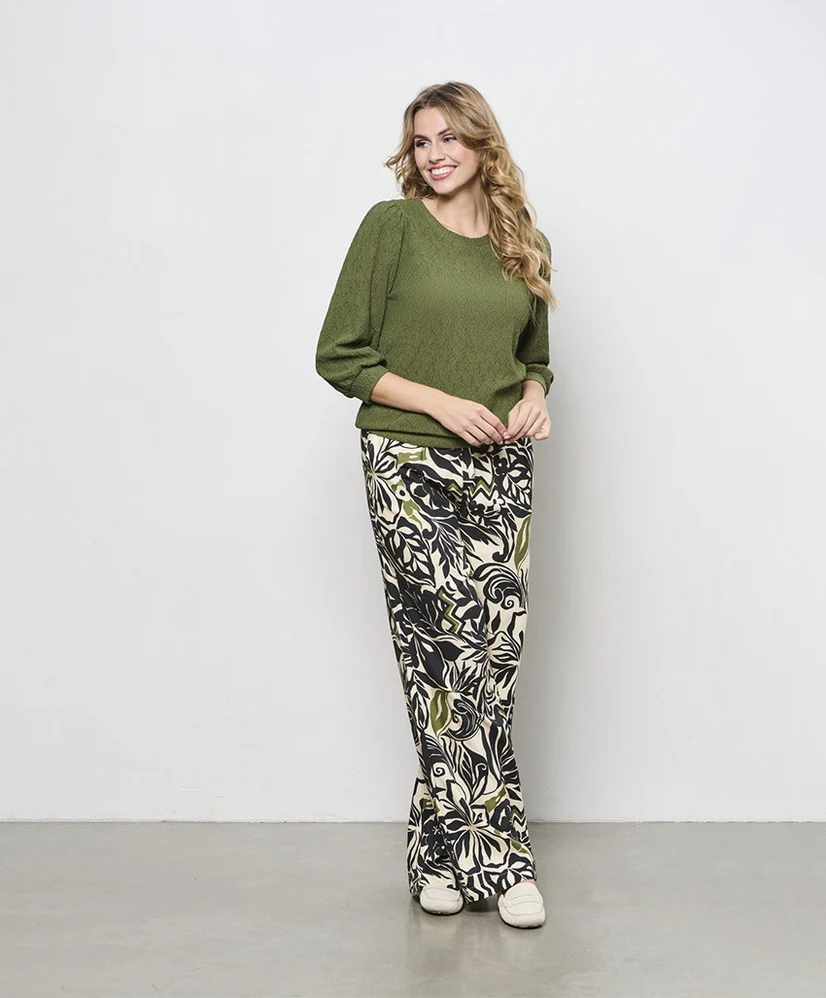 &Co Top Tyler Structuur