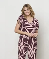 &Co Top Viana Leaf