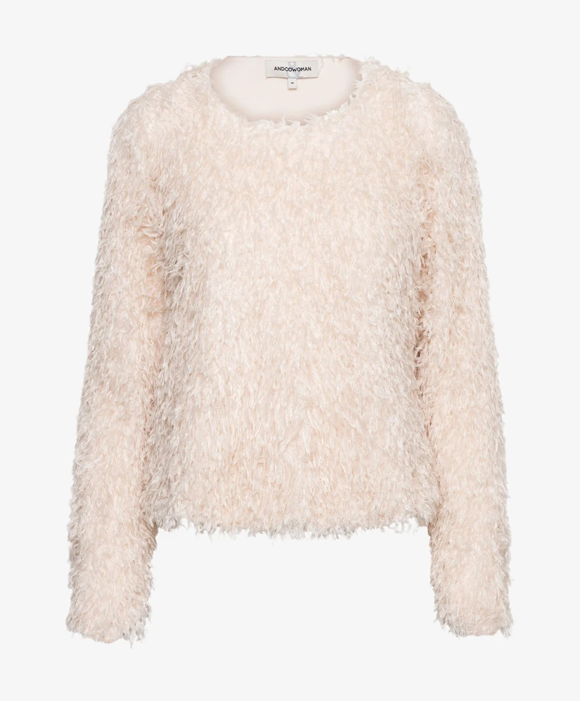 &Co Trui Heather