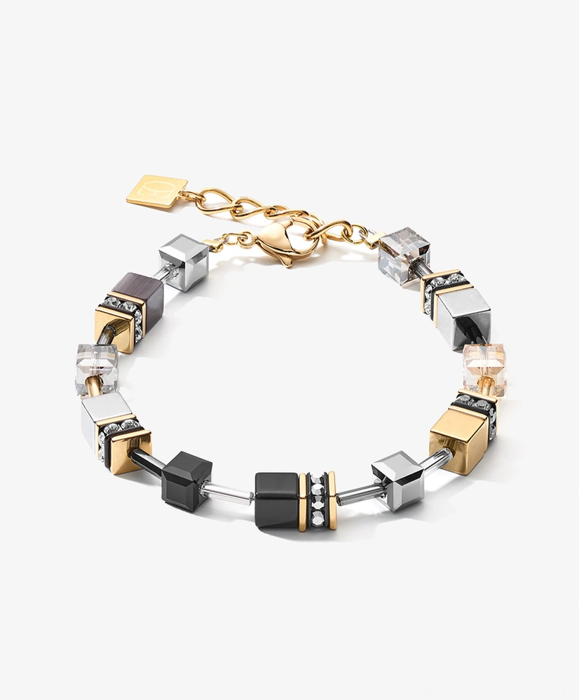 Coeur de Lion Armband GeoCUBE