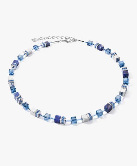 Coeur De Lion Collier GeoCUBE