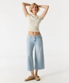 COJ Denim Culotte Jeans Vanessa