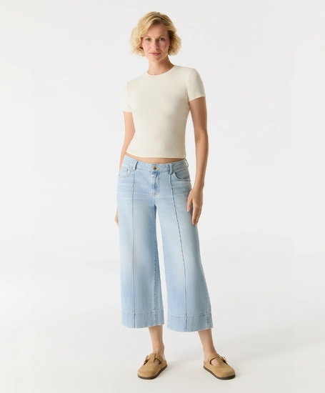COJ Denim Culotte Jeans Vanessa