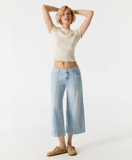 COJ Denim Culotte Jeans Vanessa