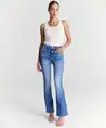 COJ Denim Flared Jeans Matilda