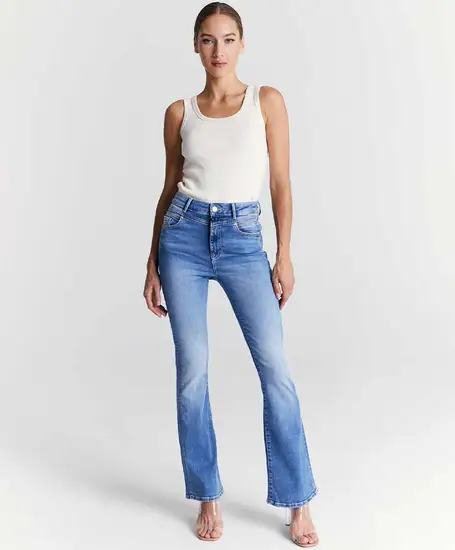 COJ Denim Flared Jeans Matilda