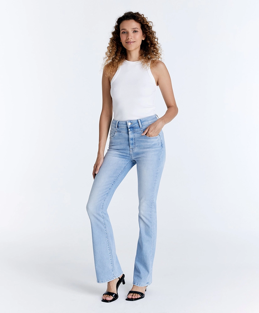 COJ Denim Flared Jeans Matilda