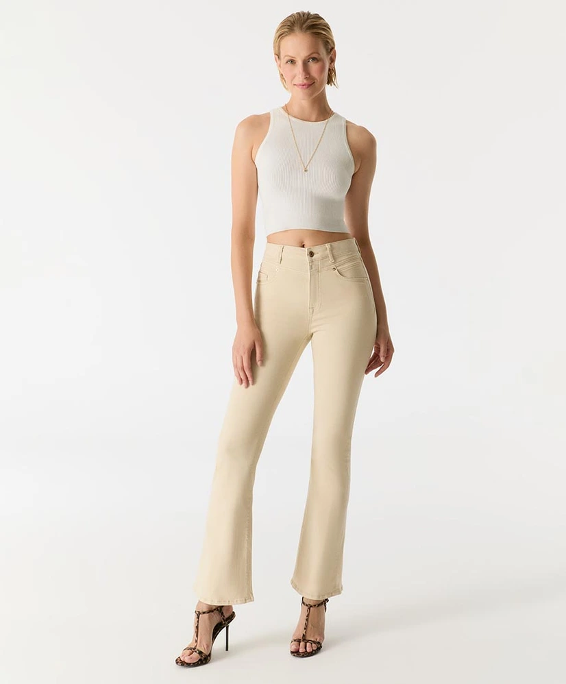 COJ Denim Flared Jeans Matilda